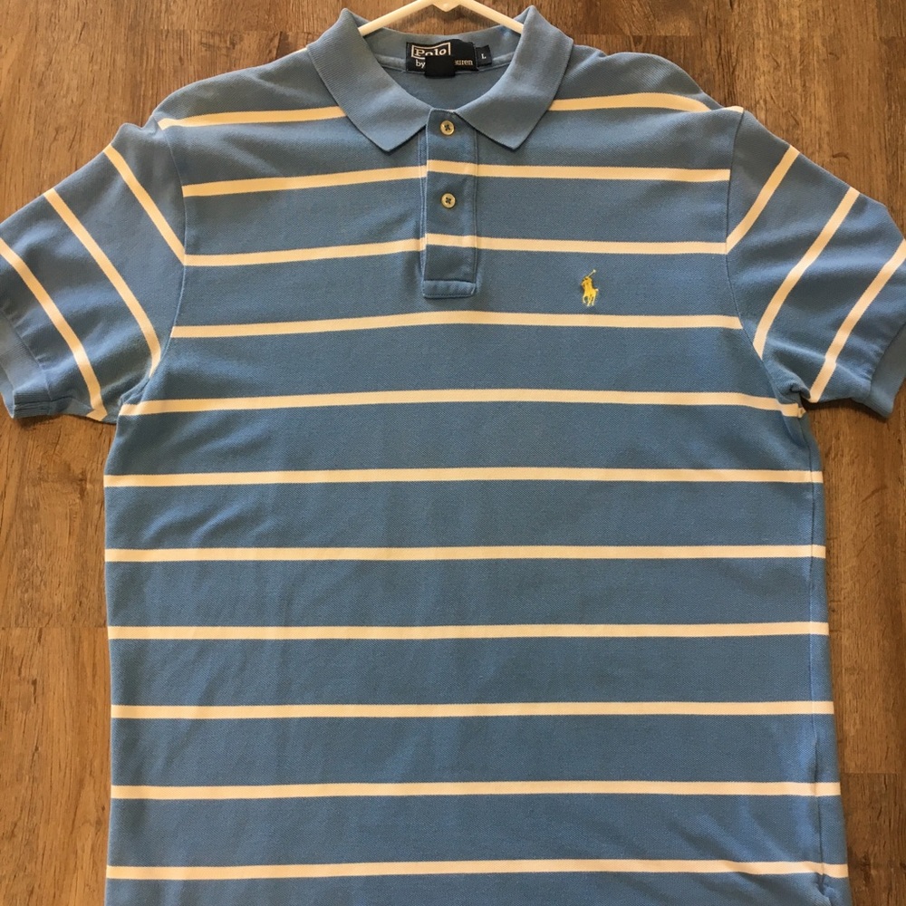 Polo Ralph Lauren Classic fit mesh shirt